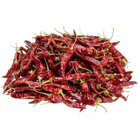 Hungarian Paprika 10 chilisamen