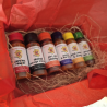 Caja de Regalo - Kit de Cata de Salsas 6x 50ML