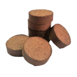 6x Disques de Coco pour Germination 250ml