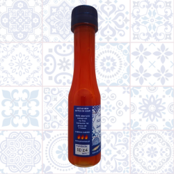 PIRI PIRI SAUCE - SONDEREDITION SANTOS POPULARES