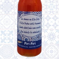 PIRI PIRI SAUCE - Commemorating POPULAR SAINTS
