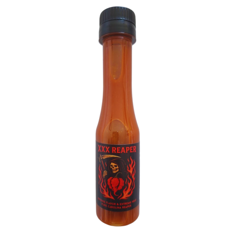 EXTRA SCHARFE Carolina Reaper Sauce 100ML