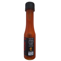 Molho Picante EXTRA-FORTE Carolina Reaper 100ML