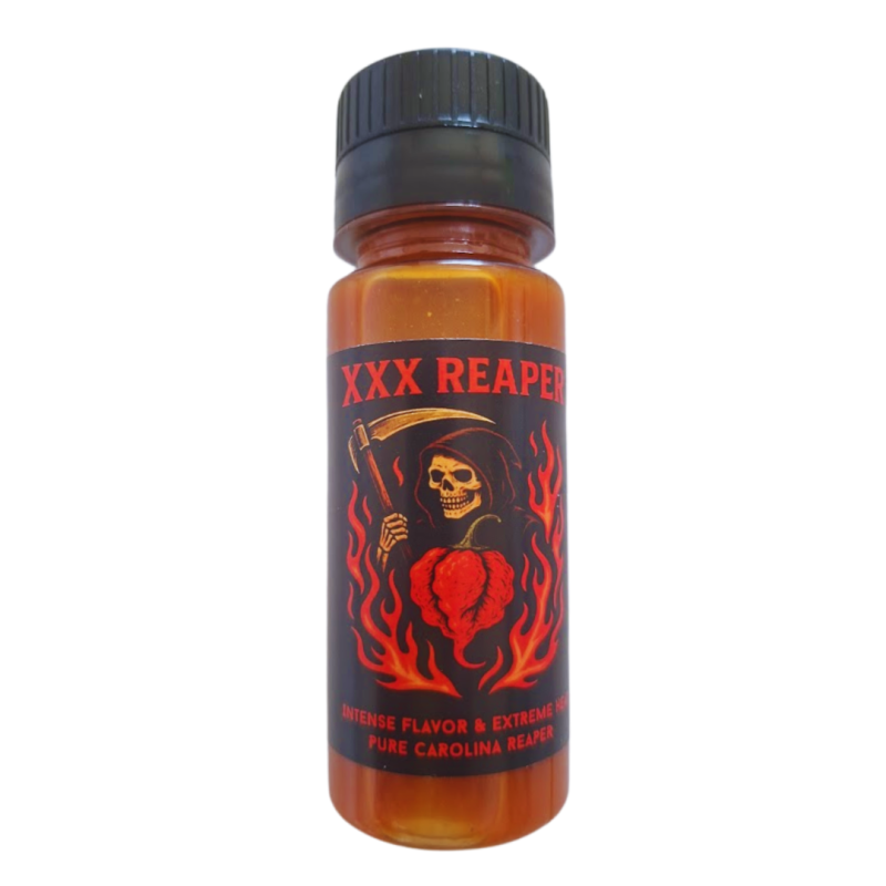 Salsa Piccante XXX EXTRA-FORTE Carolina Reaper 50ML