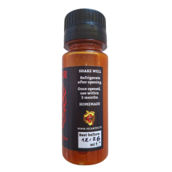 Carolina Reaper XXX Extra Strong Hot Sauce 50ml