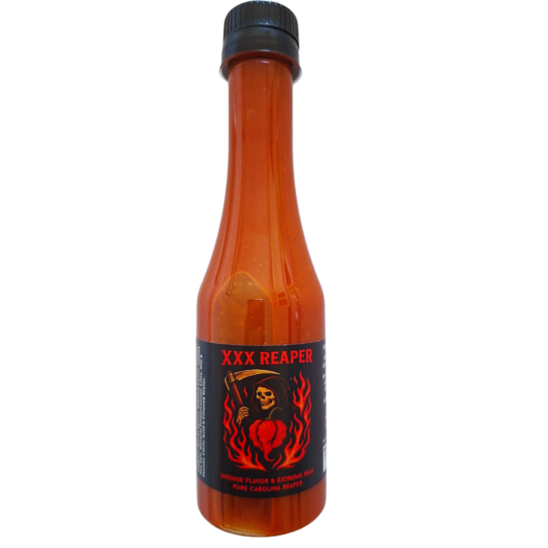EXTRA SCHARFE Carolina Reaper Sauce 200ML