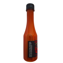 EXTRA-STRONG Carolina Reaper Hot Sauce 200ML