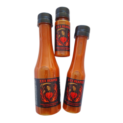 Molho Picante EXTRA-FORTE Carolina Reaper 200ML