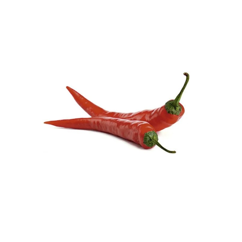 🌶️ Red Chili – Klassinen tulisuus ja vahva maku