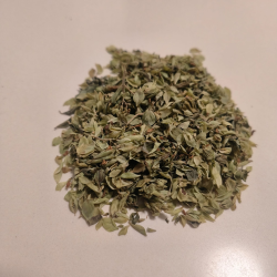 Organic Wild Oregano from Alentejo | Picantes.pt