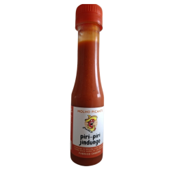 Piri-Piri Jindungo -kastike 100ml | Vahva - Viski & Sitruuna