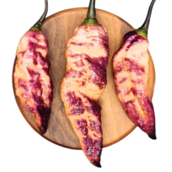 Pimiento Thanos: El Híbrido Cósmico de Calor y Color