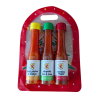 3 Hot Sauces: Christmas on Fire