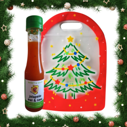 Honey & Lime Jalapeño Sauce 100ML LEVEL: Mild