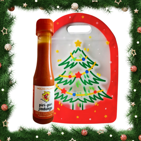 Piri-Piri Jindungo Sauce 100ML HIGH LEVEL