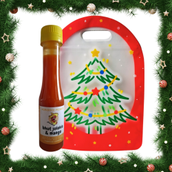 Jolokia & Mango Sauce 100ML MODERATE LEVEL