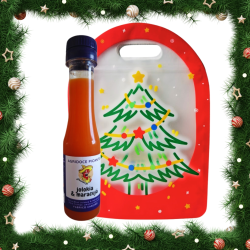 Jolokia & Passion Fruit Sauce 100ML