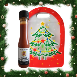 Smoky Moruga Scorpion Sauce 100ML LEVEL Extra Hot