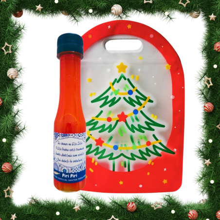 PIRI PIRI SAUCE - Commemorating POPULAR SAINTS