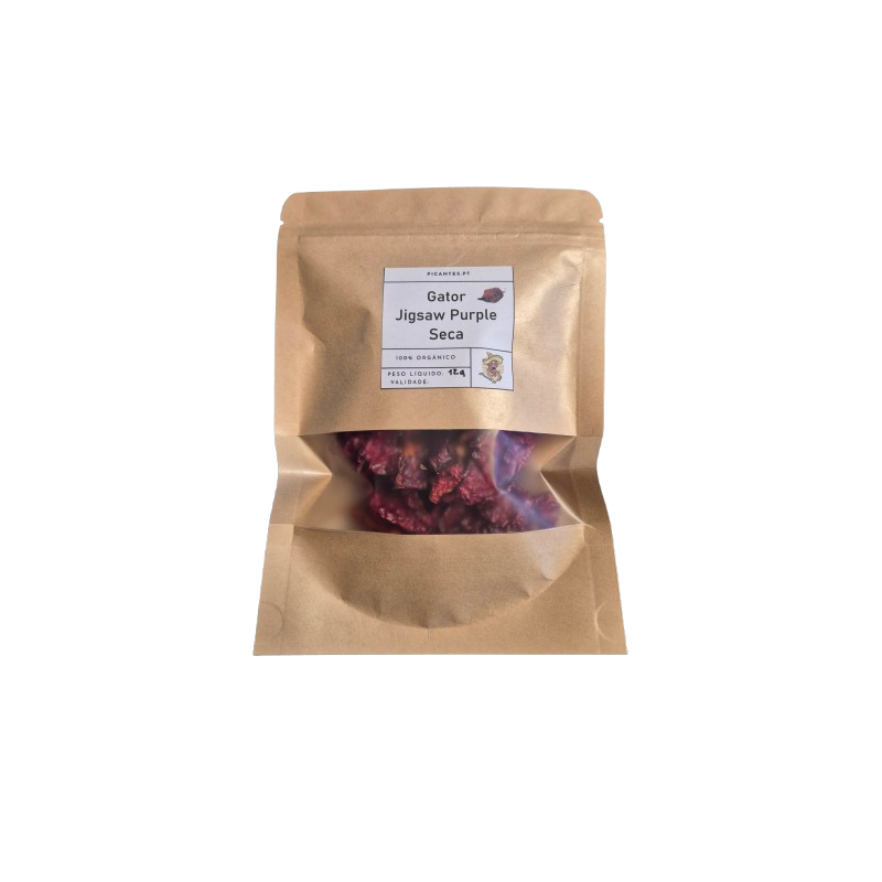 Gator jigsaw Purple Seca 12gr.