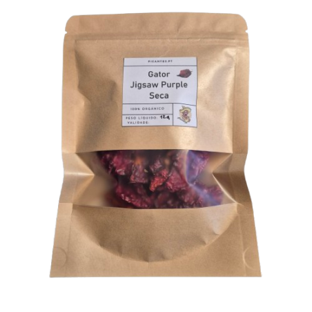 Gator jigsaw Purple Seca 12gr.