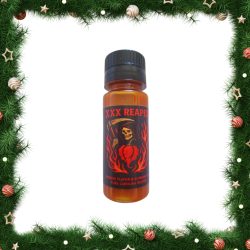 Carolina Reaper XXX Extra Strong Hot Sauce 50ml