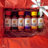 Gift Box - Sauce Tasting Kit 6x 50ML