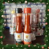 Smoky & Spicy Duo – Smoked Moruga + Jindungo Sauces | Picantes.pt