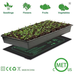 Tapete de germinação (aquecimento)