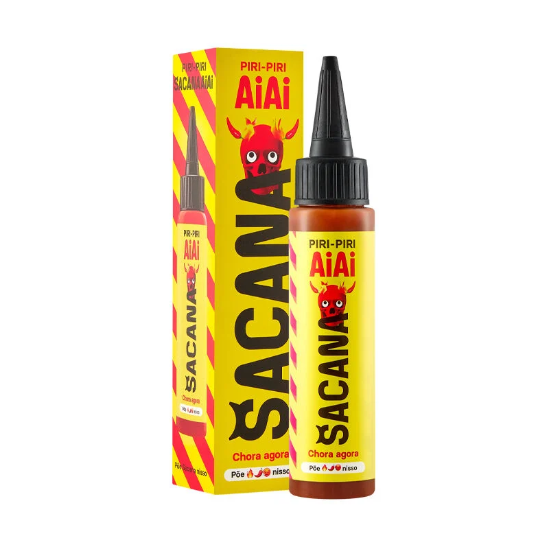 Sacana Ai Ai kastike 75ml – Paladin Piripiri