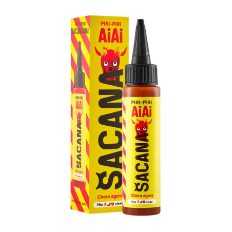 Sacana Ai Ai kastike 75ml – Paladin Piripiri