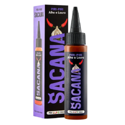 Sacana Salsa Ajo y Laurel 75ml – Paladin Piripiri
