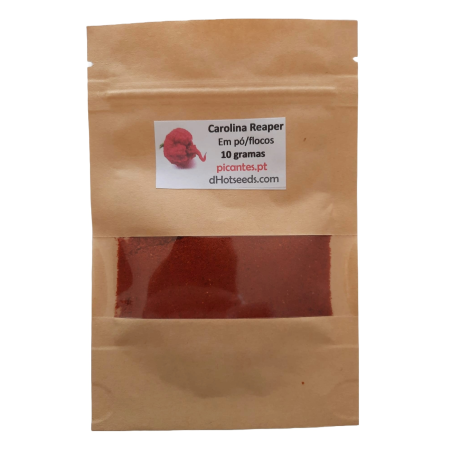 Carolina Reaper in powder 10 grams