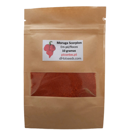 Trinidad Moruga Scorpion in powder 10gr.
