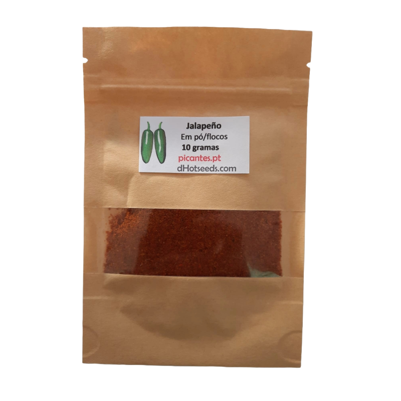 Jalapeño Pulver 10g