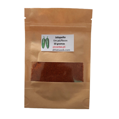 Jalapeño Pulver 10g