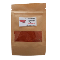 Naga Bhut Jolokia Pulver 10g