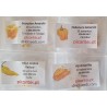 PACK Yellow Sun: Trinidad Scorpion Yellow, Jolokia Yellow, Habanero Yellow, Aji Amarillo