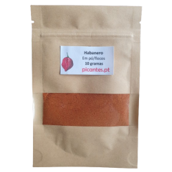 Red Habanero powder 10 grams