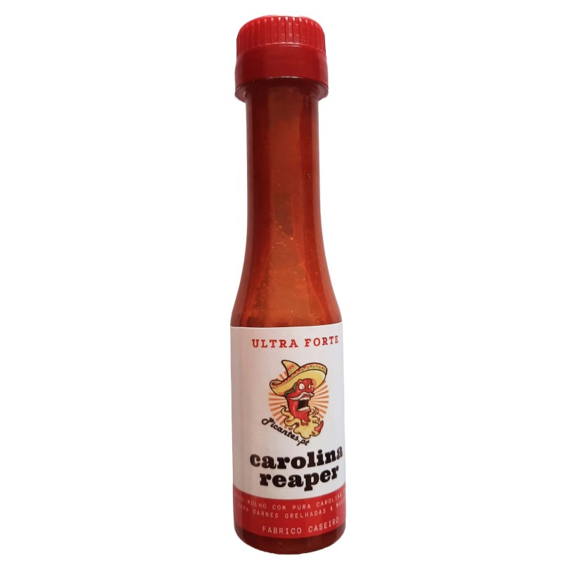 Carolina Reaper EXTRA Hete Saus XXX