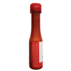 Sauce Carolina Reaper Extreme 100ml | Chaleur Extrême