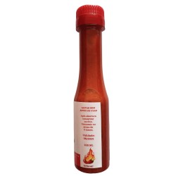 Соус Carolina Reaper EXTRA Hot Sauce XXX