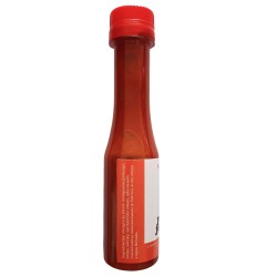 Salsa Piri-Piri Jindungo 100ML NIVEL: Alto