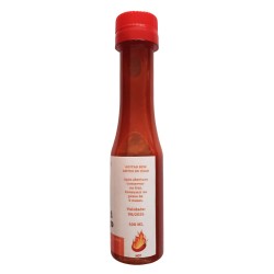 Piri-Piri Jindungo Hot Sauce