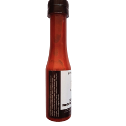 Salsa Moruga Scorpion Ahumada 100ml | Picor Extra Alto