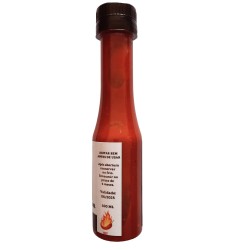 Соус для скорпионов Smoky Moruga Scorpion Sauce 100ML LEVEL Extra Hot