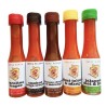 Pack 5 Senses, 5 sauces épicées, 5x100ML