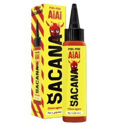 Super kuuma kastike XXX Ai Ai Paladin 75ML