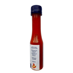 Jolokia & Maracujá Kastike 100ML