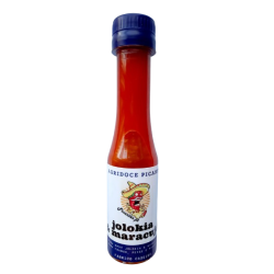 Pack 4 Chili Lover's - 4 Tulikastikkeen sarja | Keskivahva - Äärimmäinen